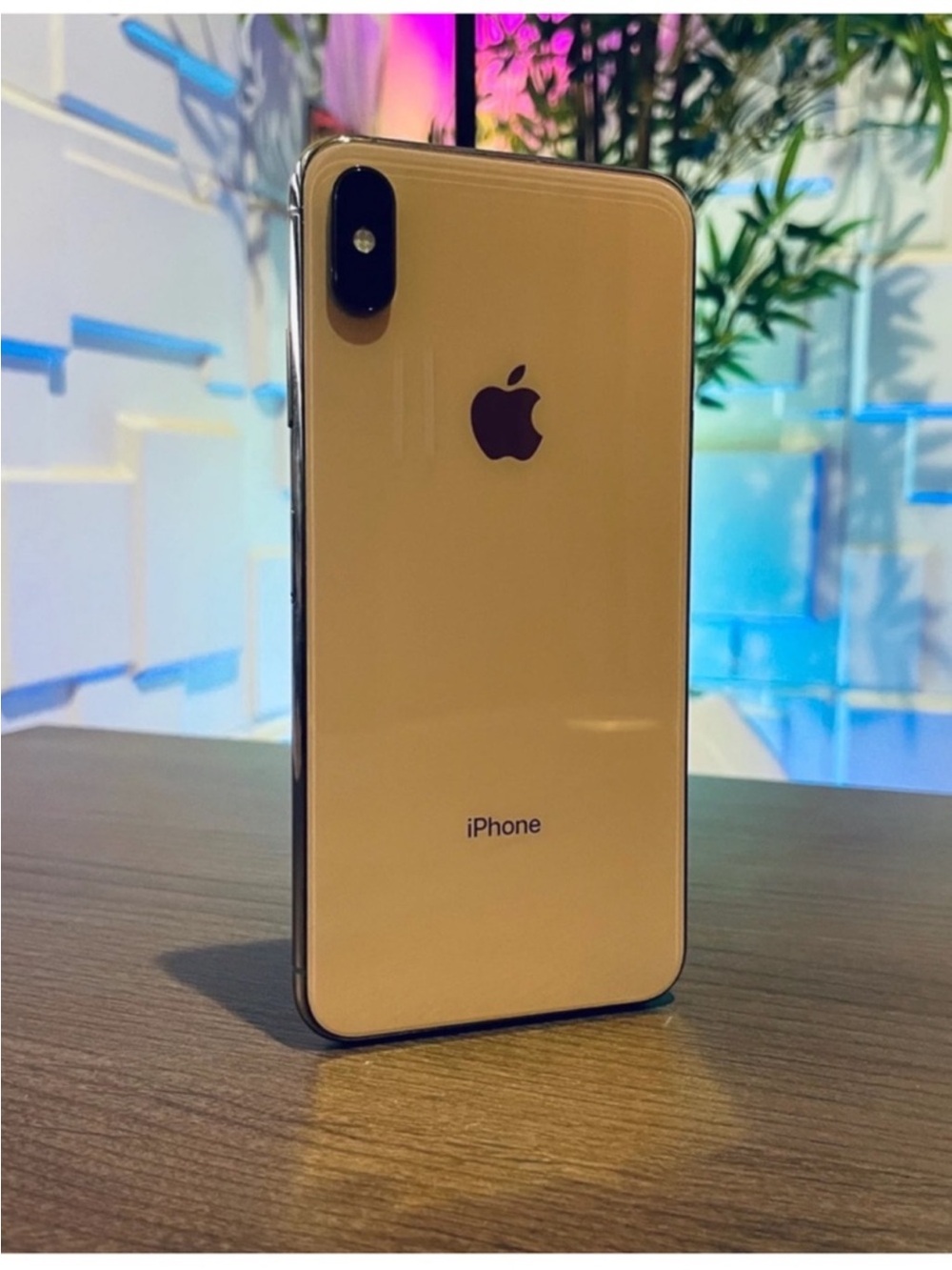 Apple iPhone - Gold XS pro Max